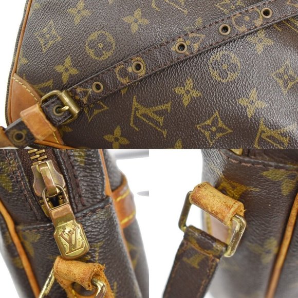 LOUIS VUITTON Danube Shoulder Bag - Picture 3 of 16